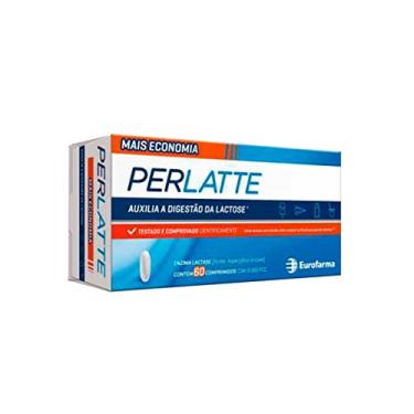 Imagem de Eurofarma, PERLATTE 9.000 FCC X 60 CPR