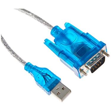 Imagem de CHIPSCE Cabo Conversor Usb X Serial Rs 232-70 cm
