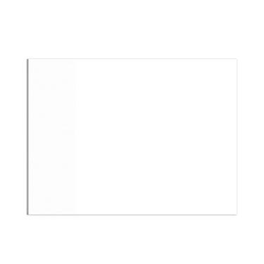 Imagem de WUUOSSYUIS Bloco de notas autoadesivo à prova d'água de 50 folhas, acessórios para bloco de notas, 70x95mm
