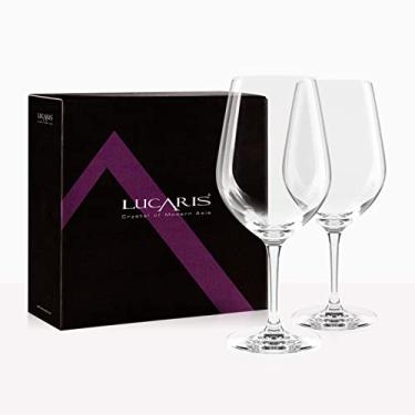 Imagem de LEMONSODA Taças de vinho Tokyo Temptation Bordeaux – Conjunto de 2 (625 ml/650 ml)