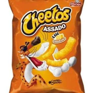 Imagem de Cheetos - Cheeto De Parmesão