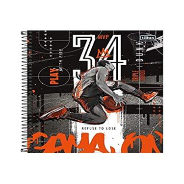 Imagem de Kit de Cadernos, Tilibra, Universitário, 1 Matéria, Capa Dura, Do It!, 80 Folhas, Pacote com 5