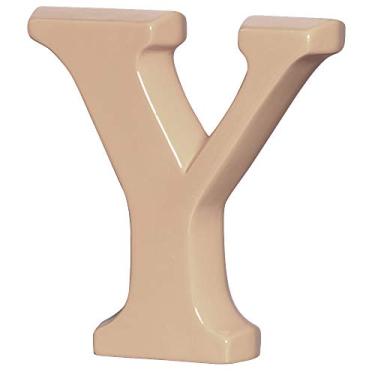 Imagem de Letra Y Grande Ceramicas Pegorin Sands