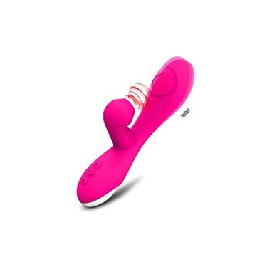 Imagem de Vibrador de sucção 3 em 1 Ponto G Brinquedos Sexuais Para Mulheres Clitóris Estimulação Erótica