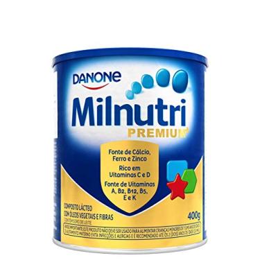 Imagem de Composto Lácteo Milnutri Premium Danone Nutricia 400g