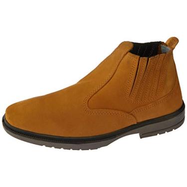 Imagem de BRACOL Botina Campeiro C/Ela Pu/Bi Am 38