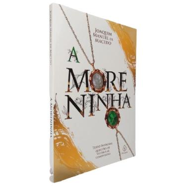 Imagem de Livro A Moreninha Joaquim Manuel de Macedo Texto Integral