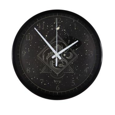 Imagem de Relógio De Parede Signos Zodíaco 20cm -  Yins Home - Yin's Home
