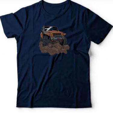 Imagem de Camiseta algodão carros - Trilhas Club
