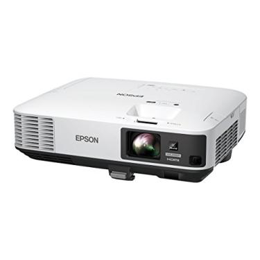 Imagem de EPSON Projetor PowerLite 2255U Full HD Wuxga 3LCD, 1920 x 1200, 5000 lúmens, Preto/branco