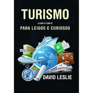 Imagem de Turismo para leigos e curiosos
