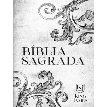 Imagem de Biblia Sagrada King James 1611 - Ornamentos