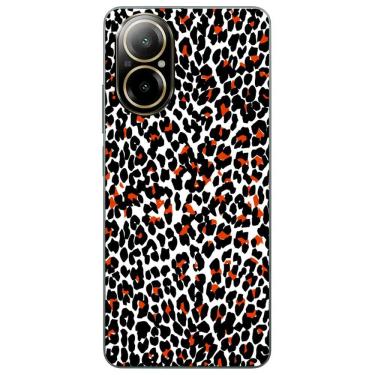 Imagem de Capa Adesivo Skin355 Verso Para Realme C67