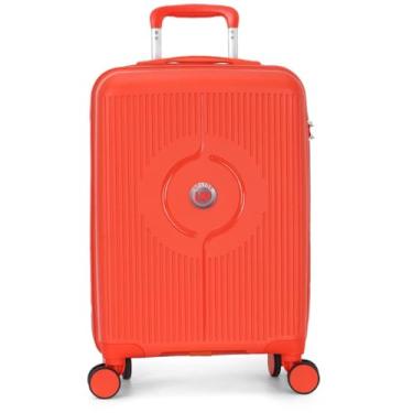 Imagem de Mala De Bordo Polipropileno 4 Rodas 360 Graus Up4you MF10450UP Vermelho