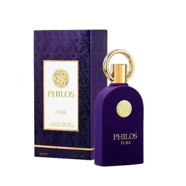 Imagem de Perfume Maison Alhambra Philos Pura Eau De Parfum 100ml