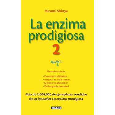 Imagem de La enzima prodigiosa 2 (Spanish Edition)