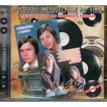 Imagem de Cd Chitãozinho E Xororó - Sucessos Inesquecíveis Cd-0157