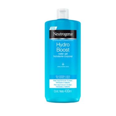 Imagem de Neutrogena Hidratante Corporal Hydro Boost Water Gel, 400ml
