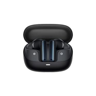 Imagem de Fone Sem Fio Baseus Bowie M2s Anc Cancelamento Ruído -48db (PRETO)