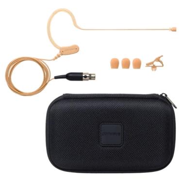 Imagem de Microfone Headset Shure MX153T/O-TQG Bege