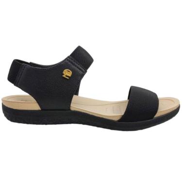 Imagem de Sandália Feminina Casual Dia a Dia Passeio Trabalho Ultra Conforto Modare 7125.241