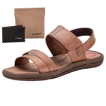Imagem de Kit Sandália Masculina E Carteira Itapuã 753