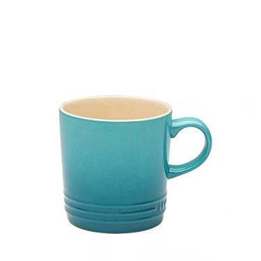 Imagem de Le Creuset Caneca 200 ml Cerâmica Azul Caribe