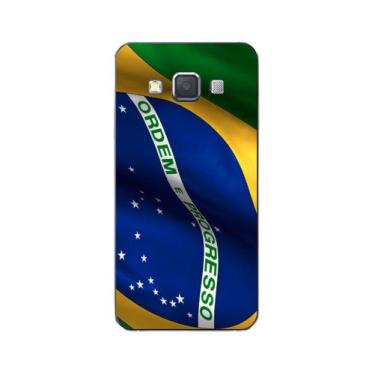 Imagem de Capa Adesivo Skin628 Verso Para Samsung Galaxy A3 2015 - KawaSkin