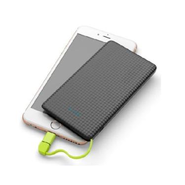 Imagem de Carregador Powerbank 10000Mah Portátil Carga Rápida Externa - Laurus