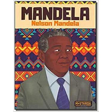 Imagem de Livro Mandela - Nelson Mandela Maria Julia Maltese, 1, 21 x 27.4