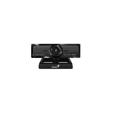 Imagem de Webcam Genius WideCam F100 Full HD, 1080p, USB, Microfone Embutido - 32200004400