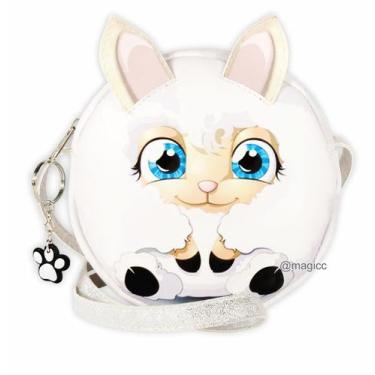 Imagem de Bolsa Infantil Menina Ovelhinha Feliz Magicc Bolsas MI-050