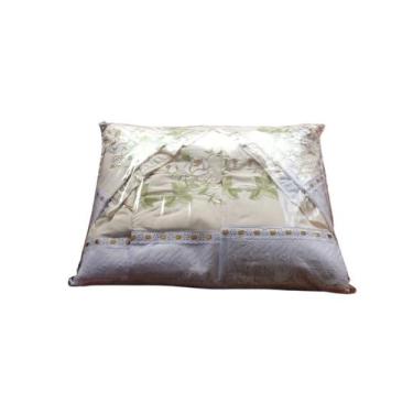 Imagem de Jogo de Lençol 4 Pçs  Bordado -  160 Fios - 4 pcas  SUPER KING SIZE - 