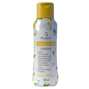 Imagem de Sabonete Íntimo Flor De Laranjeira 200 Ml - Bio Instinto