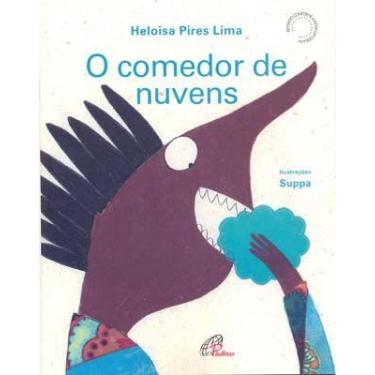 Imagem de Livro - O comedor de nuvens