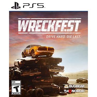 Imagem de Wreckfest - PS5 - PlayStation 5 [videogame]