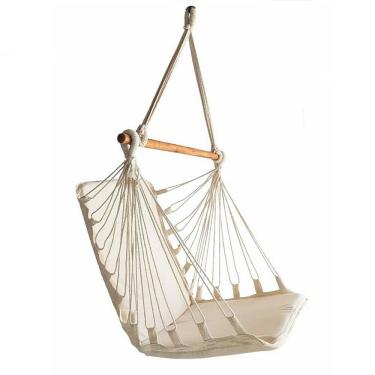 Imagem de Cadeira de balanço suspensa rede de teto