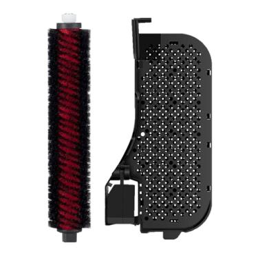 Imagem de Acessórios de reposição compatíveis com Roborock S8 Max Ultra S8 Maxv Ultra Robotic Vacuum Cleaner Peças de reposição, 1 filtro de tanque de limpeza de substituição, 1 escova de limpeza de alta