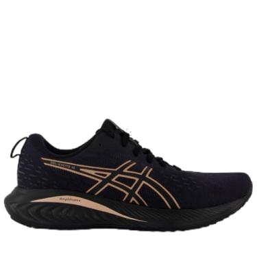 Imagem de Tênis Asics Gel Excite 10 Feminino Preto e Cobre