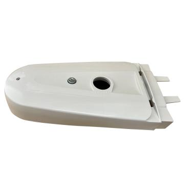 Imagem de ENGINERUN Protetor de serra de concreto compatível com a serra de corte Stihl TS420 substitui OEM 4238 700 8109, 4238 700 8100