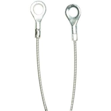 Imagem de Cabo da tampa traseira Volkswagen Saveiro 2009 a 2013 IKS