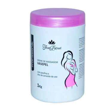 Imagem de Creme de Massagem Jean Bryan Vasepel Parafina - 1000g