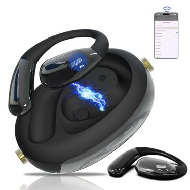 Imagem de Fones de ouvido AI Translation em tempo real, fones de ouvido 3 em 1 para tradutor, fones de ouvido de tradução em 144 idiomas, aplicativo para iOS e Android, ideal para viagens e negócios, assinatura