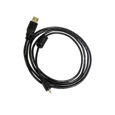 Imagem de Cabo USB dados Compatível com UCE6 UCE16 UCE17 UCE23 p/ Nikon Coolpix 