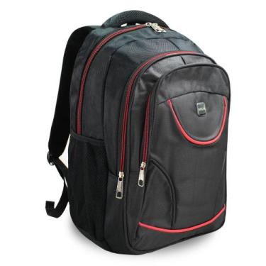 Imagem de Mochila Masculina Feminina Escolar Para Notebook Resistente - OKI-NI
