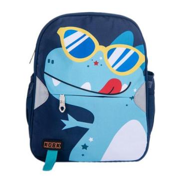 Imagem de Mochila Infantil Menino Menina Mochila Creche Bolsa de Costa - OKI-NI,