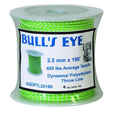 Imagem de Weaver Arborist Bull's Eye linha de projeção verde, 2,5 mm