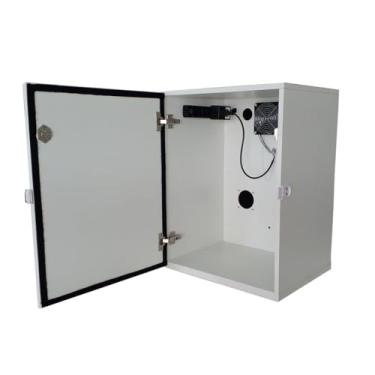 Imagem de Estufa de cultivo indoor kit completo growbox compacta Bivolt