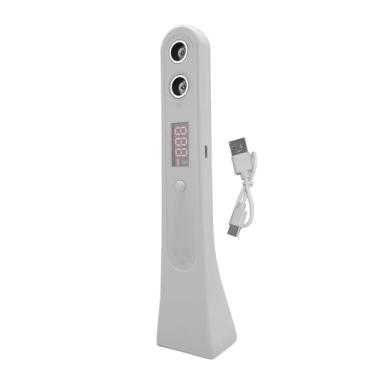 Imagem de Medidor Eletrônico de Altura do Corpo, Abdado Portátil Recarregável Portátil Hight Medição de Precisão Medição de Altura Humana Dispositivo Com Tela Grande para Viagens Ao Ar Livre