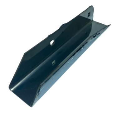 Imagem de Palheta Esquerda 205MM 51090028 - Espalhador de Adubo